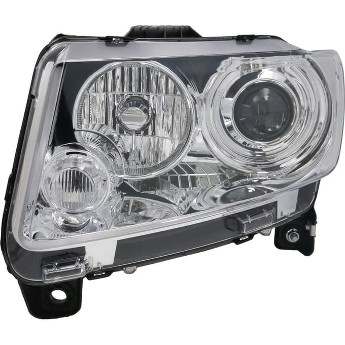 Koplampen TYC 20-16656-05-9, links