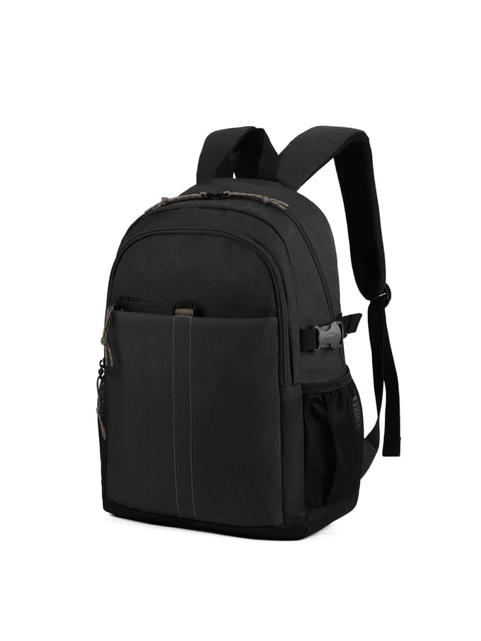 Aoking Rugzak Uniseks BLACK