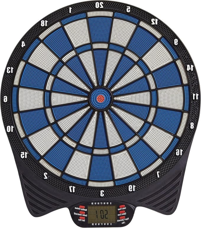 Elektronisch dartbord met soft tip - Professioneel gebruik