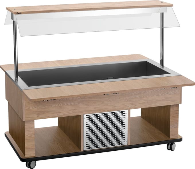 Buffetwagen kids k4110-150u, Bartscher 125540