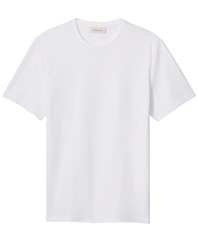 Calvin Klein Jeans Ss Classic Monogram Tee
