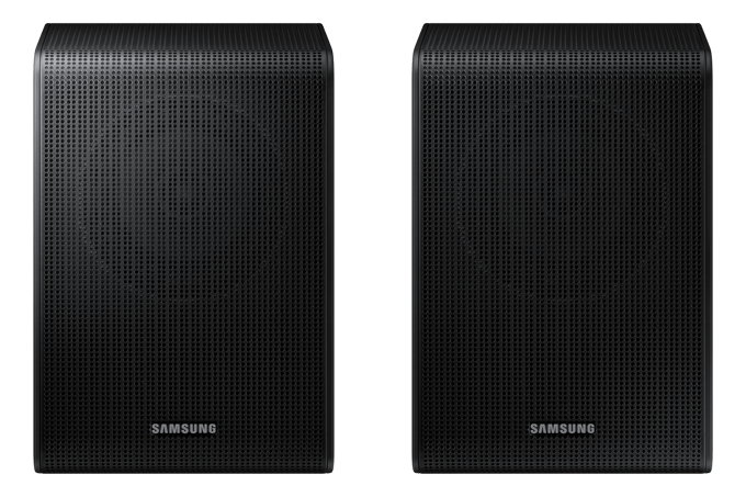 Samsung Wireless Rear Speaker kit SWA-9250S (2025) Black