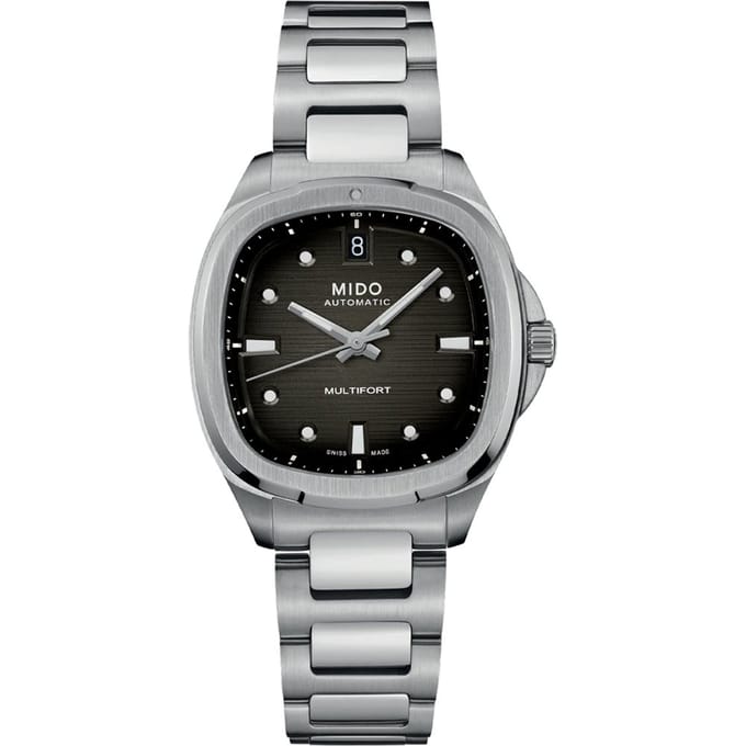 MIDO Multifort M0493071108100 Multifort TV 35 Horloge