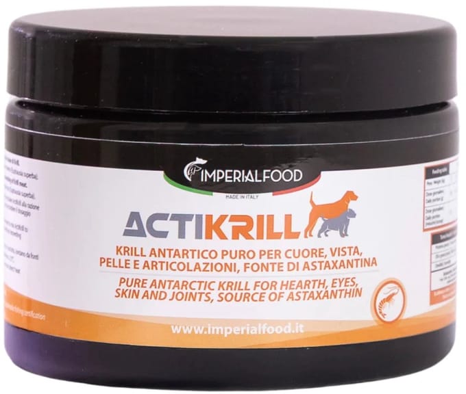 ImperialFood ActiKrill 150gr – Natuurlijke Omega-3 boost