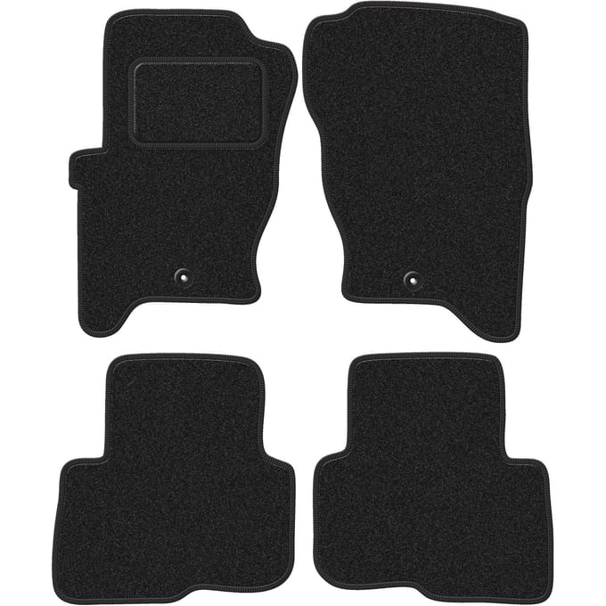 ANTHRA automatten voor: Land Rover Discovery III SUV (2004-2011)