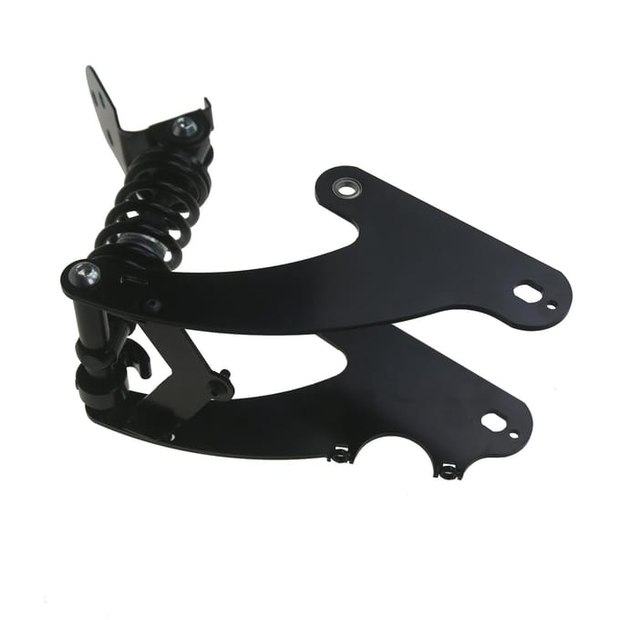 Scooteraccessoires achterschokdemper van scooter elektrische scooters Scooteraccessoires compatibel compatible with M365 black