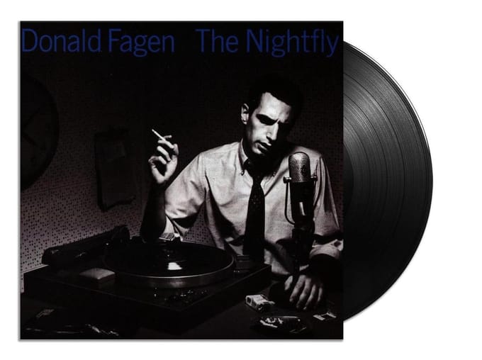 The Nightfly - Donald Fagen