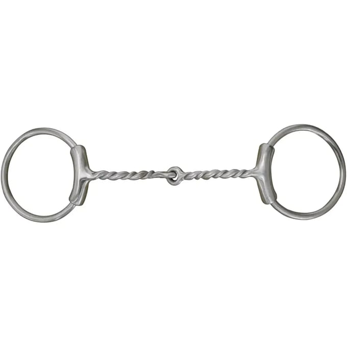 Bitsen voor paarden Metalab Western