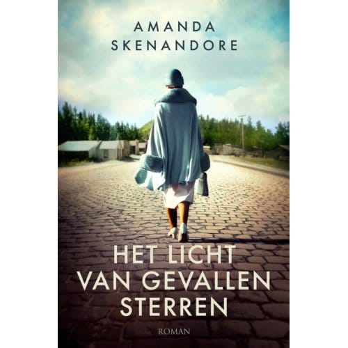 Het Licht Van Gevallen Sterren - Amanda Skenandore