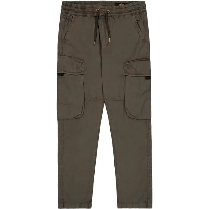 Broek Alpha Industries Division