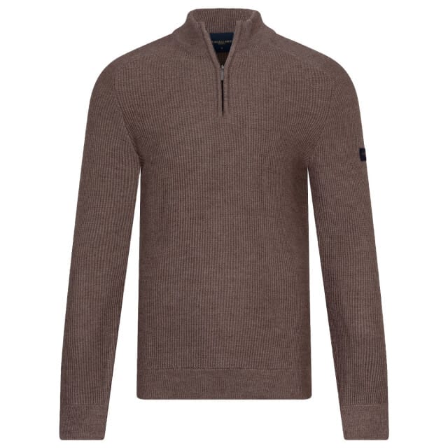 Cavallaro Cavallaro sagio pull over half zip