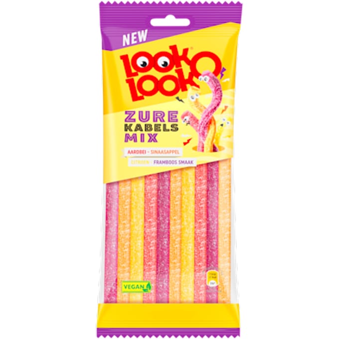 Zure kabel mix