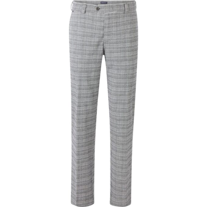 Babista herren Broek - 54 - grijs