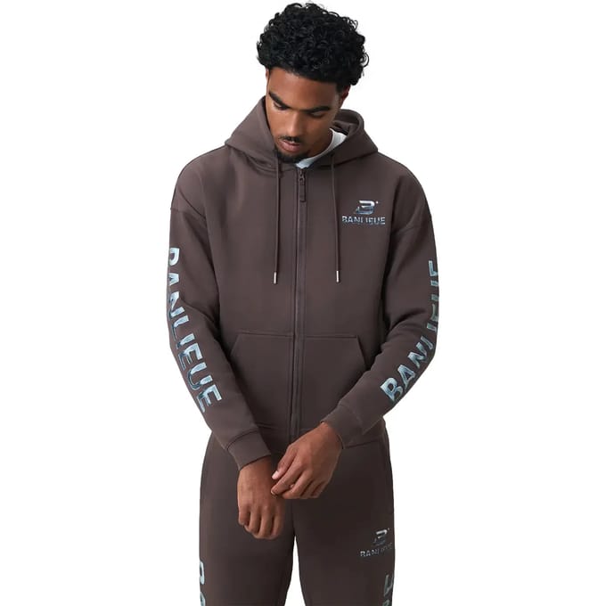 Hoodie Banlieue Chrome V2