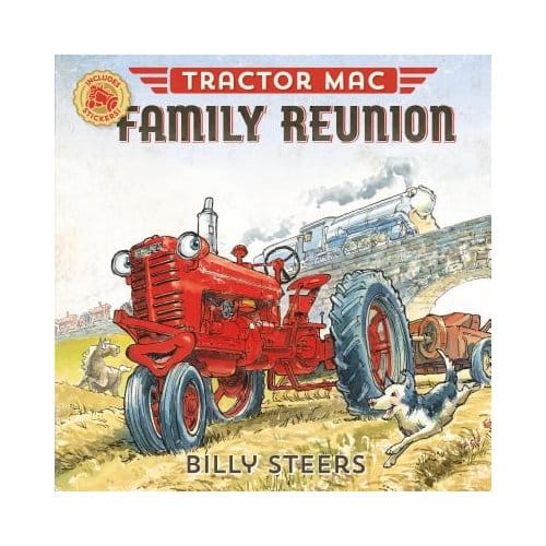 Tractor Mac Family Reunion - Billy Steers