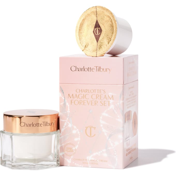 Charlotte Tilbury Charlotte'S Magic Cream Forever Set