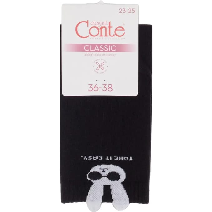 Damessokken Conte Elegant Classic