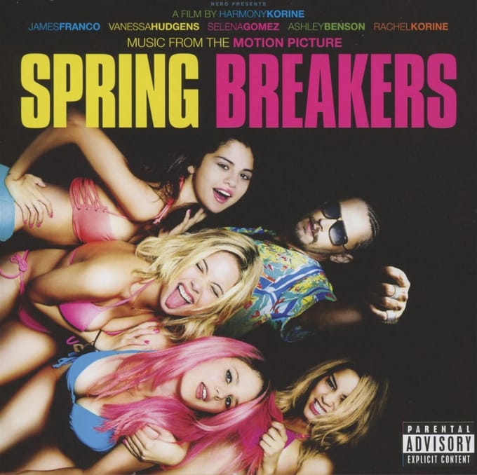 Spring Breakers