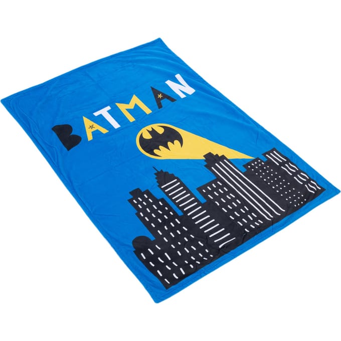 Warner Bros™ DC huisdierdeken Batman 100x70cm hond