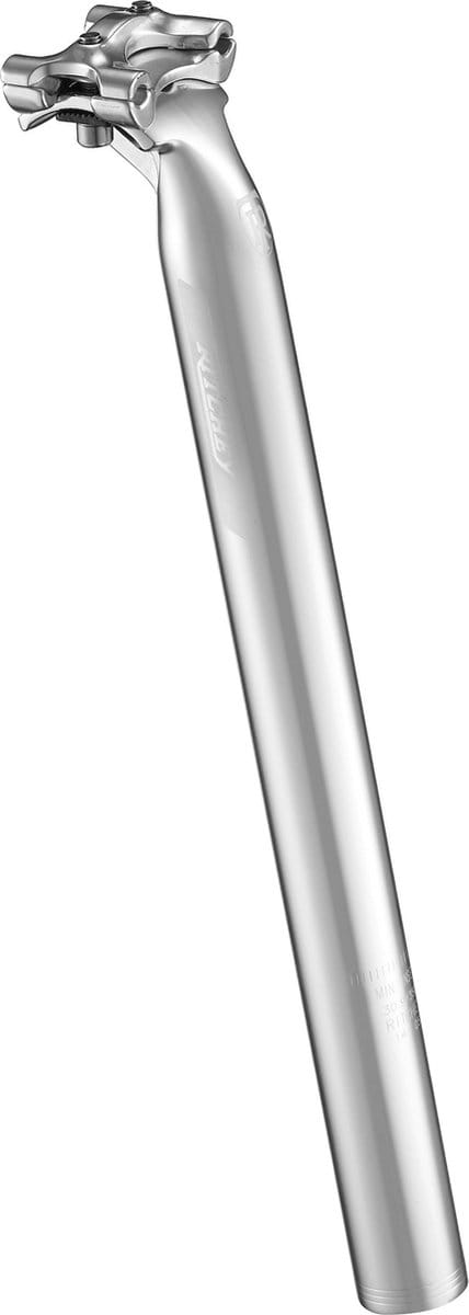 Ritchey Classic Zadelpen Zilver 350 mm / 27.2 mm