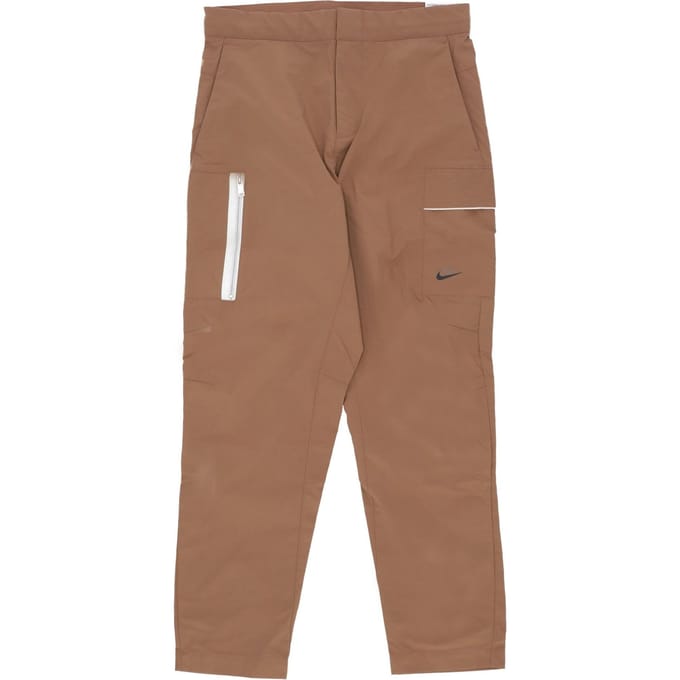 Lange Essential Utility-broek voor heren, Archaeo Brown/sail/archaeo Brown