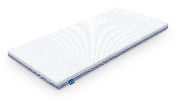 Sleepy Original topper - 140x200 Dubbelzijdig 10cm Traagschuim