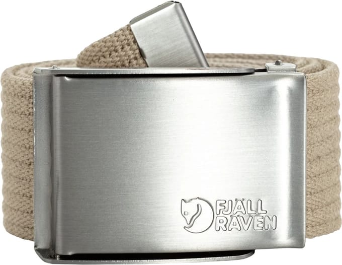 Fjällräven Canvas Riem - Riemen - Fossil