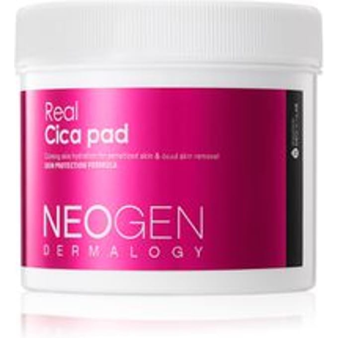 Neogen, Real Cica Pads, 90 feuilles, 150ml (5,07 fl oz) red