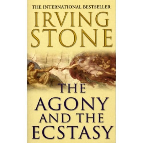 De Agonie En De Extase door Irving Stone Paperback Boek 9780099416272