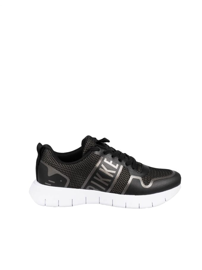 Bikkembergs Sneakers Frederic Mannen zwart