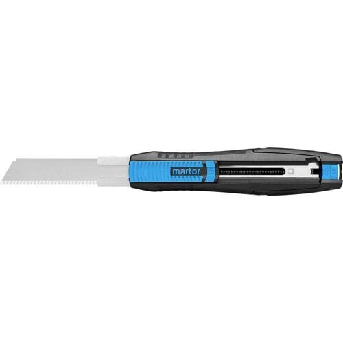 MARTOR 380005.02 Veiligheidsmes SECUNORM 380 met STYROPORKLINGE 379 1 stuk(s)