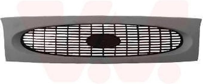 VanWezel 1830510 - Grille calandre pour Ford Courier de 1996 au 03/2002