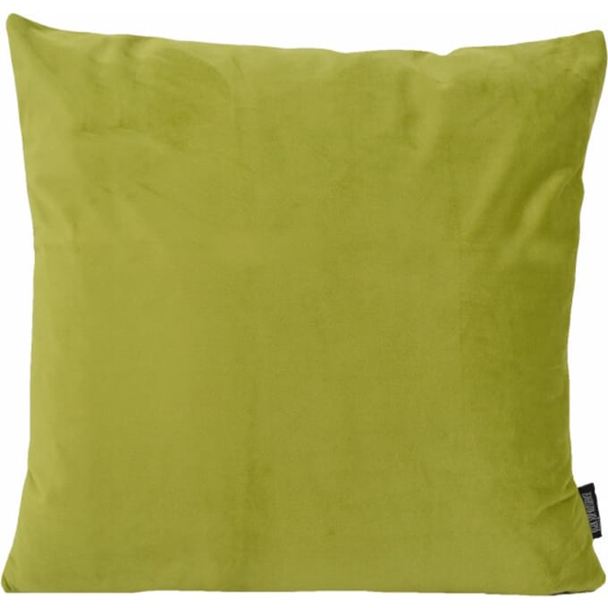 Gek op kussens! Sierkussen velvet mos | 45 x 45 cm | velvet/polyester