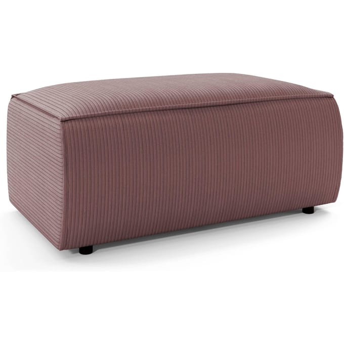 Hocker Galine ribstof | NADUVI Collection
