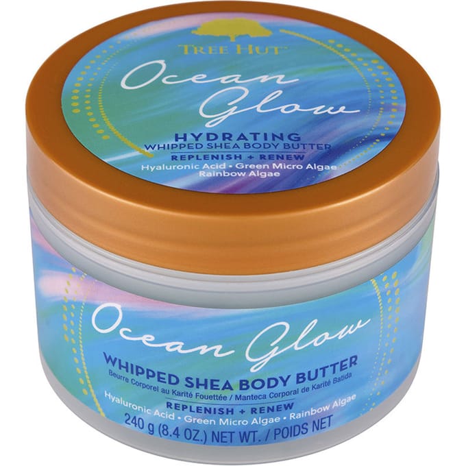 Ocean Glow Body Soufflé Boter 240g