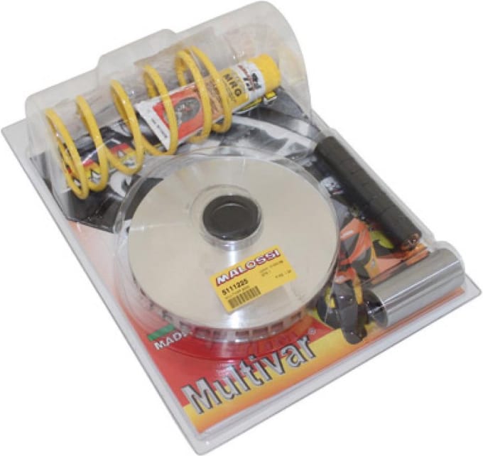 malossi variator voor yamaha 300 versity 2003 scooter 5111225 / multivar 2000 nieuw