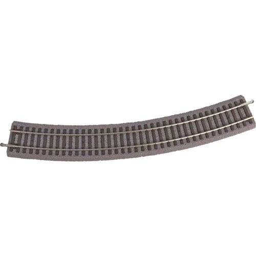 Piko H0 H0 Piko A-rails 55414 Gebogen rails 546 mm 6 stuk(s)