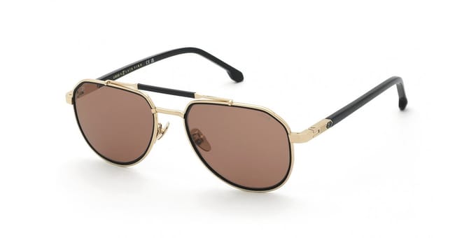 Lozza SL2448 Oro rose' lucido 56/19/150 MAN Zonnebrillen