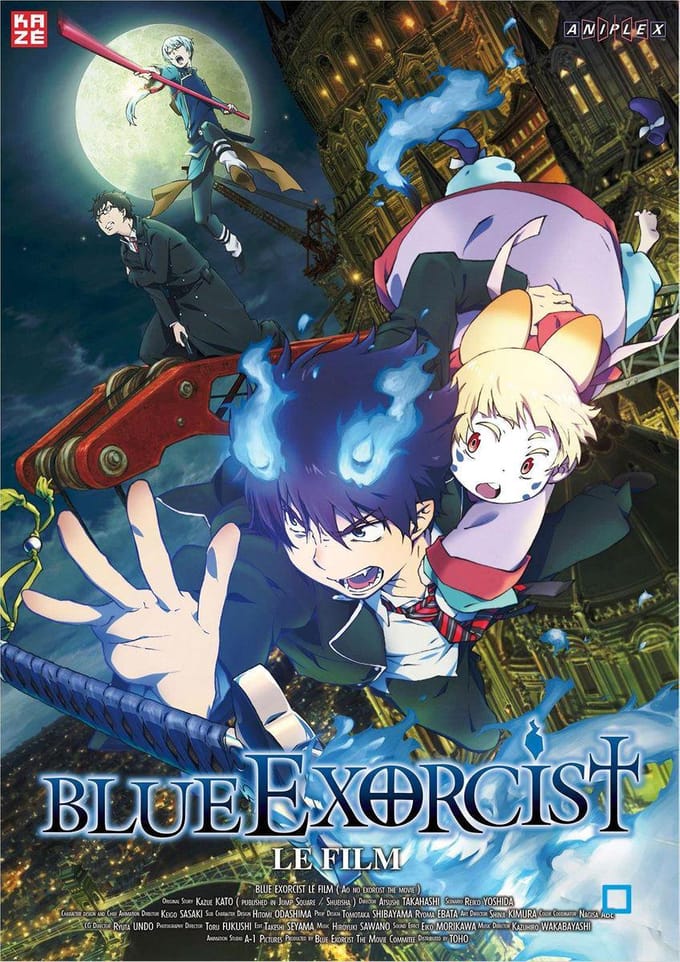 Blue Exorcist - Le Film