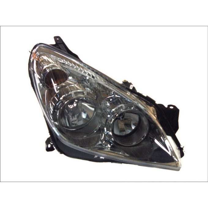 VanWezel 3745964 - Phare double avant droit pour Opel Astra h 3/04-10 5p/d