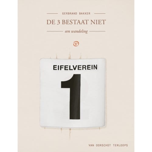 De 3 Bestaat Niet - Terloops - Gerbrand Bakker