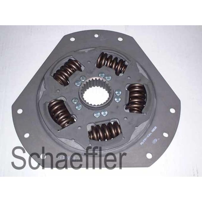 Torsiedemper LUK 370 0003 10