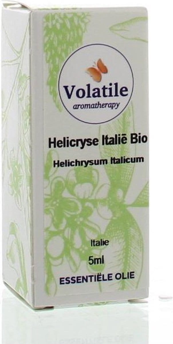 Volatile Helicryse Italie bio 5 Milliliter
