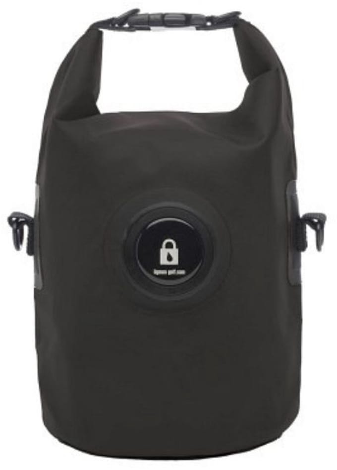 Lignum Waterproof Safebag Zwart