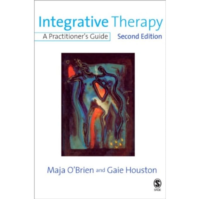 Integrative Therapy - Maja O'Brien