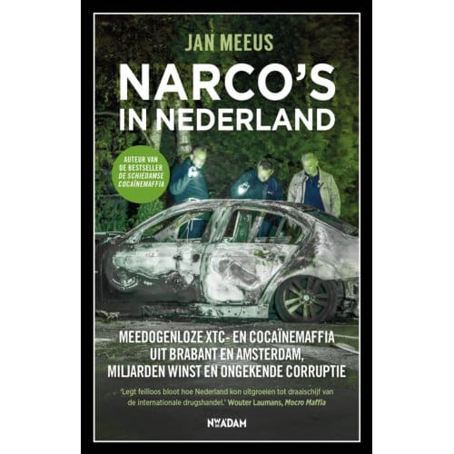 Narco's In Nederland - Jan Meeus