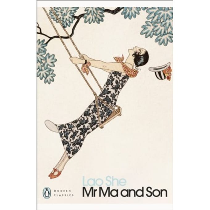 Mr Ma And Son - Penguin Modern Classics - Lao She
