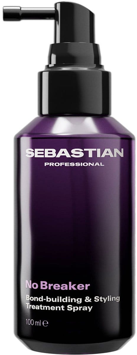 Sebastian Professional No.Breaker Hybrid Bonding & Styling Spray Spraybehandeling Dames 100 ml