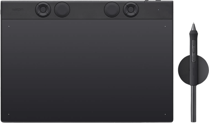 Wacom Tablet Intous Pro Medium (2025)