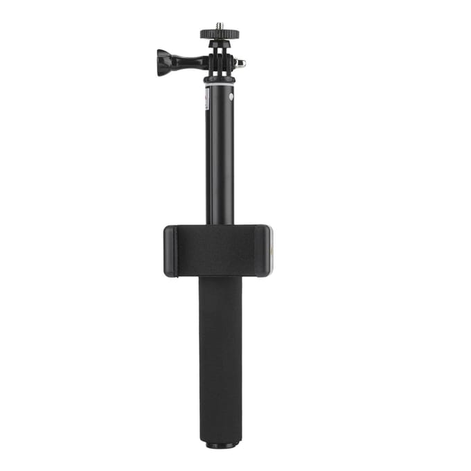 4-in-1 Verleng Selfie Stick Telefoonhouder Kit voor OSMO Pocket Camera Voor TypE C Telefoon